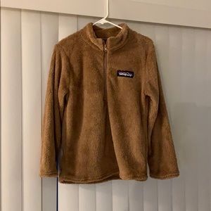 Small 1/4 zip Patagonia